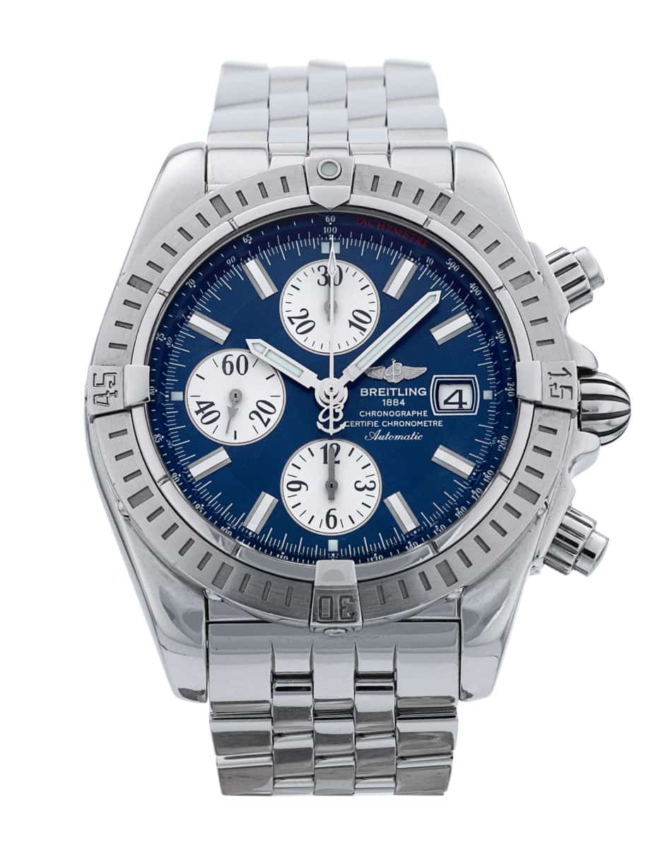 Breitling Chronomat Evolution A13356 Breitling Chronomat Evolution A13356